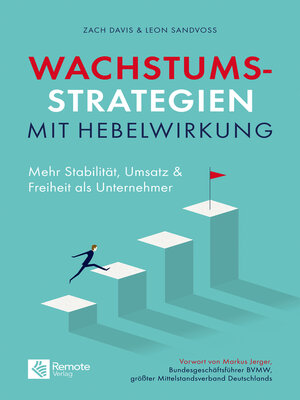 cover image of Wachstumsstrategien mit Hebelwirkung